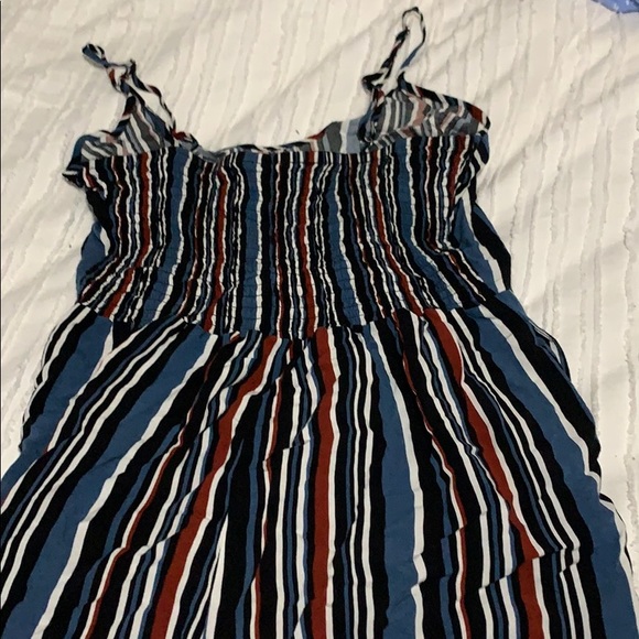 Patterned Romper - Picture 2 of 3